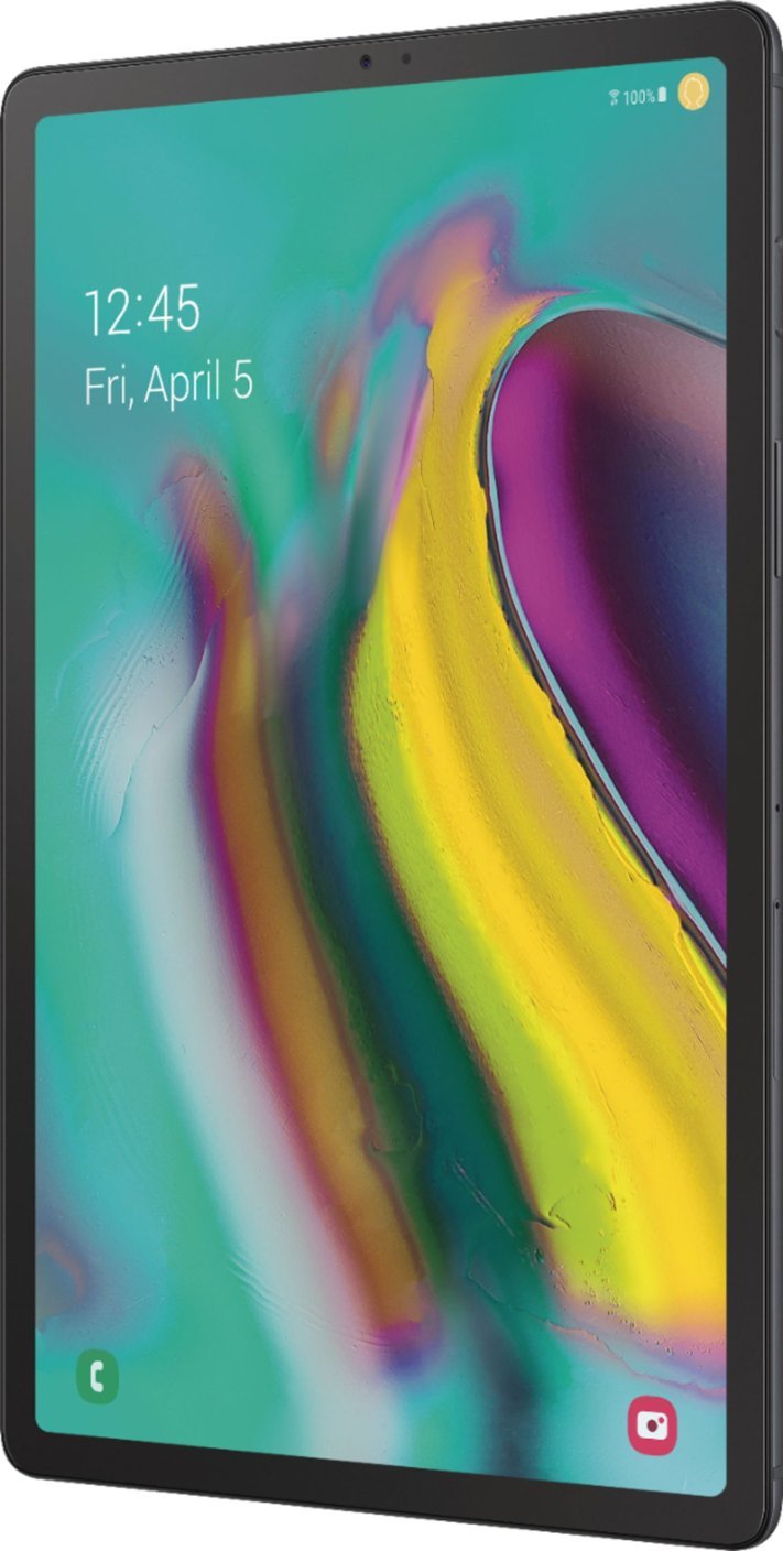 For Parts: Samsung Galaxy Tab S5e 10.5" 128GB WIFI 2019 BLACK SM-T720NZKCXAR - NO POWER