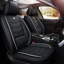 Empire 2 Front Waterproof Built-in Lumbar Seat Cover 2 Front B0811G4MNK - Black - Like New