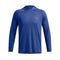 1328703 Under Armour Men's Tech Hoodie 2.0 Blue/Black 3XL - Brand New