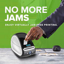 Dymo LabelWriter 550 Series Label Printer Automatic Recognition 7573269 - Black - Like New