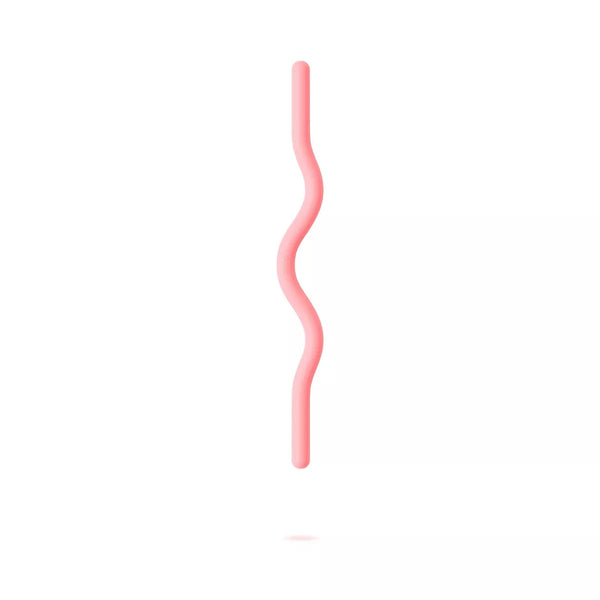 BALA BEAM CURL BAR - 15LBS - BLUSH - Like New