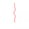 BALA BEAM CURL BAR - 15LBS - BLUSH - Like New