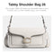 COACH TABBY SHOULDER BAG 26, LH/CHALK - Brand New