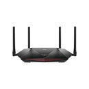 NIGHT HAWK NETGEAR NIGHTHAWK PRO GAMING 6-STREAM WIFI 6 ROUTER XR1000 - BLK/RED - Like New