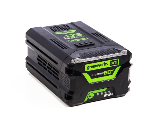 Greenworks Pro Battery 60V 2.5Ah UltraPower Battery 2948802-RC - Like New