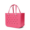 BOGG BAG - Original, Large Tote Bag - Bananarama, White Buttons - Brand New