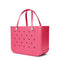 BOGG BAG - Original, Large Tote Bag - Bananarama, White Buttons - Brand New