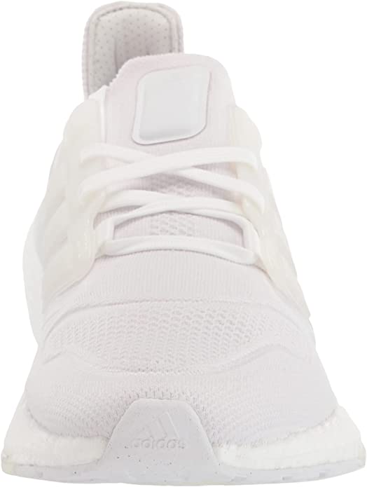 GX5590 Adidas Women's Ultraboost 22 White/White/Crystal White Size 7 Like New