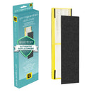 GermGuardian Filter B HEPA Pure Genuine Air Purifier Filter - Black/Yellow - Brand New
