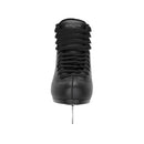 Riedell 10 Opal Recreational Ice Skates Steel Blade for Kids Black 2 JR - Like New
