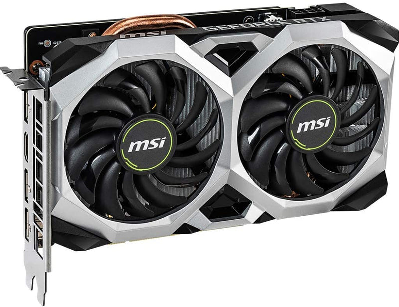 MSI Gaming GeForce RTX 2060 6GB GDRR6 Graphic Card RTX 2060 VENTUS XS 6G OC Like New