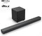 VIZIO M-Series 2.1 Sound Bar Dolby Atmos DTS:X Wireless Subwoofer M215A - Black Like New