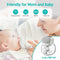 TEEXIN 2 Packs Wearable Breast Pump, Double Hands Free Electric S10 Pro - Gray Like New