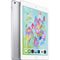 For Parts: Apple 9.7" iPad 6th Gen 128GB Silver Wi-Fi MR7K2LL/A 2018 - CANNOT BE REPAIRED