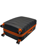 Rockland Melbourne Hardside Expandable Spinner Wheel Luggage 28" B07DCKW1K2 - Brand New