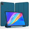 IMIEET IPAD PRO 12.9 INCH STANDING TRIFOLD CASE 2022(6th GEN)/21(5th GEN)-TEAL Like New