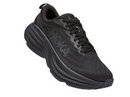 1123202 HOKA ONE ONE Bondi 8 Mens Shoes Black/Black Size 13 Like New