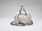 DAKOMYO LUXURY WHITE PICKLEBALL TOTE BAG - STYLISH & DURABLE PICKLEBALL BAGS - Like New