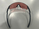 OAKLEY EV ZERO BLADES MATTE BLACK FRAME, PRIZM TRAIL TORCH LENSES, 128MM - Like New