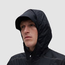 ON WEATHER JACKET - SIZE: MEN XL - BLACK/SHADOW - Brand New