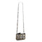 VERA BRADLEY COTTON WALLET CROSSBODY PURSE WITH RFID PROTECTION DAISIES WHITE - Brand New