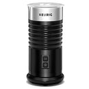 KEURIG STANDALONE FROTHER WORKS NON-DAIRY MILK HOT AND COLD FROTHING - BLACK - Like New