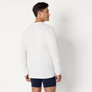 AMAZON ESSENTIALS MENS' SLIM FIT COTTON CREW NECK UNDERSHIRTS LONG X-LARGE WHITE - Brand New