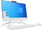 For Parts: HP 22-dd0123w 21.5" FHD AIO Pentium Silver J5040 4GB 128GB SSD - CRACKED SCREEN