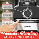 GOURMIA HEAVY DUTY COUNTERTOP BLENDER 2L BPA-FREE PITCHER 1500W 45,000 RPM - Like New