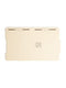 SMEAD FASTENER FILE FOLDER, 2 FASTENERS, REINFORCED 14580 - MANILA - Brand New