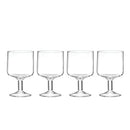 LENOX TUSCANY CLASSICS STACKABLE DRINKWARE, GLASS, DISHWASHER, WINE GLASSES - Like New