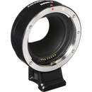 CANON EOS M MOUNT ADAPTER - BLACK - Like New
