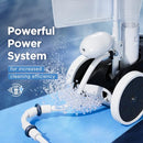 MAKHOON Upgrade Pool Pressure Side Sweeper Professional Solution 4 Bar - Black - Brand New