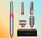 LC-DOLIDA 5 IN 1 PROFESSIONAL HOT AIR STYLER LC-DOLIDA POWERFUL HAIR DRYER - Like New