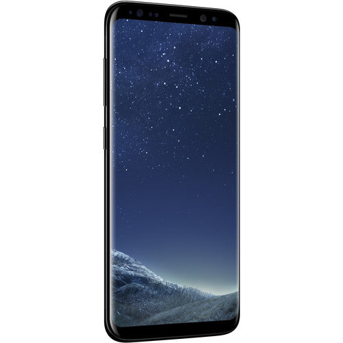 SAMSUNG GALAXY S8 64GB VERIZON LOCK SM-G950U -BLACK Like New