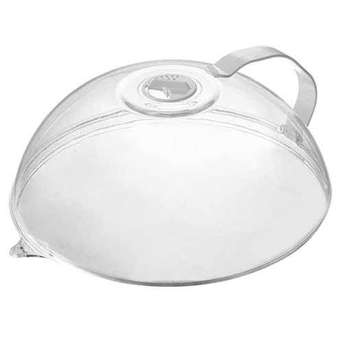 Cakeeyum MICROWAVE COVER FOR FOOD HEAT RESISTANT MICROWAVE - Scratch & Dent