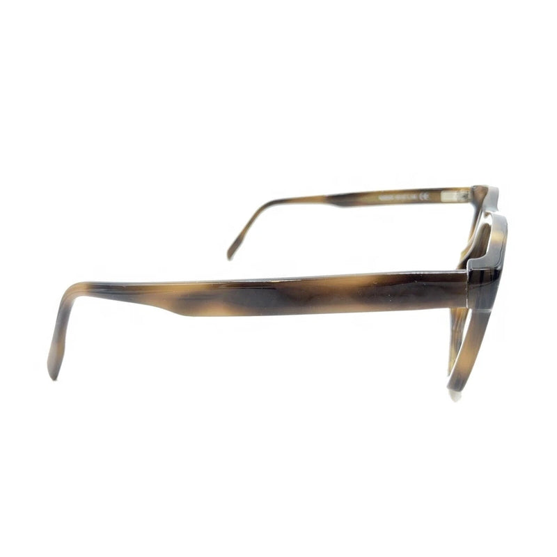 MAUI JIM MJO 2124-01E EYEGLASSES FRAMES 56MM - DARK BROWN TORTOISE - Like New
