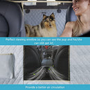 Lassie XL Truck Waterproof Dog Seat Cover Back Seat with 2 Seat Belts - Brand New
