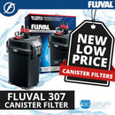 Fluval External Filter 330l 330l - Black - Brand New
