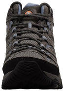 MERRELL WOMEN'S MOAB 3 MID HIKING BOOT - SIZE 9 - GRANITE - Like New