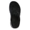 1117910 HOKA ONE ONE ORA RECOVERY FLIP WOMENS SIZE 10 BLACK/DARK GULL GRAY - Brand New