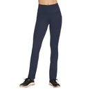 SKECHERS WOMEN'S GO WALK HIGH WAISTED PANT JOY SIZE: WOMEN L - NAVY - Brand New