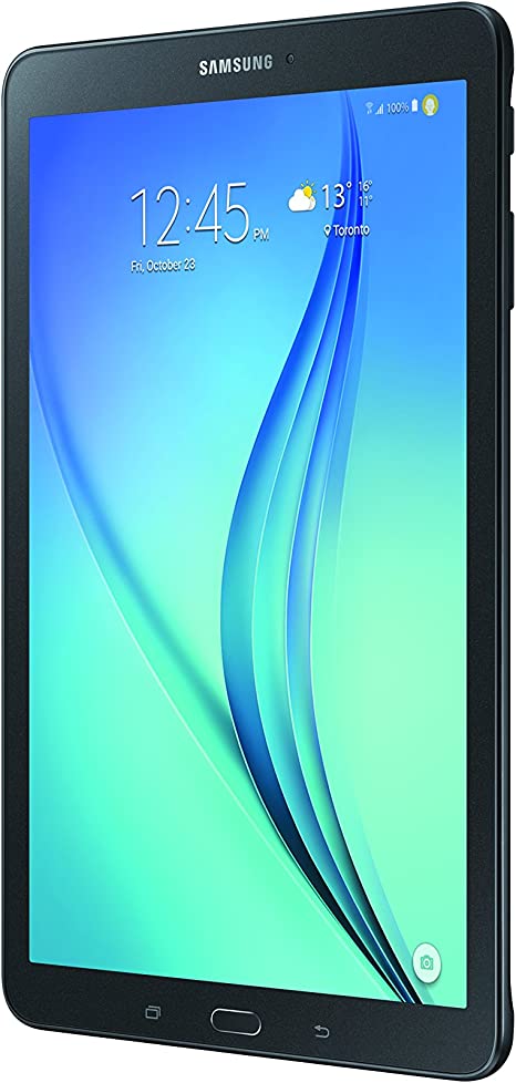 SAMSUNG GALAXY TAB E 9.6 16GB WIFI SM-T560NU - BLACK - Like New