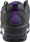 MERRELL WOMEN'S YOKOTA 2 HIKING SHOE - SIZE: WOMEN 7 (AU/UK W4.5) - GRANITE - Like New