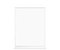 OFFICE DEPOT BRAND STAND-UP SIGN HOLDER VERTICAL, 11"H X 8-1/2"W CLEAR PACK OF 4 - Brand New