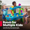 STEP2 RAIN SHOWERS SPLASH POND TODDLER WATER TABLE, KIDS, FOR TODDLES 1.5+ YO - Like New