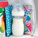 FIT & FRESH COOL COOLERS 2 PACK SOFT ICE, FLEXIBLE STRETCH - MULTICOLOR - Like New