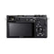 Sony Alpha a6400 Mirrorless Camera ILCE-6400/B Body only - Black - Like New