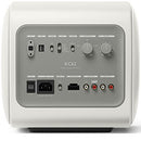 KEF KC62 6.5" 1000 Watt Powered Subwoofer Mineral White - Like New