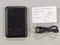 HELIOS 3 USB 10W 5000MAH POWER BANK KE035 - BLACK Like New